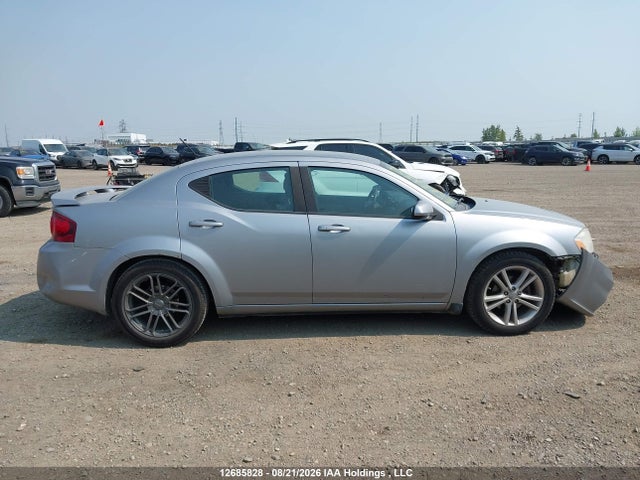 1C3CDZCB7EN102431 Dodge Avenger Sxt