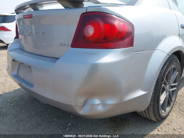 1C3CDZCB7EN102431 Dodge Avenger Sxt
