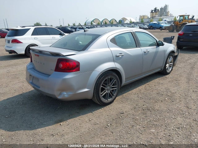 Dodge Avenger Sxt 2014 1C3CDZCB7EN102431 Image 4