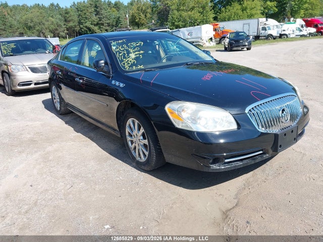 12685829 :رقم المزاد ، 1G4HJ5EM1BU124360 vin ، 2011 Buick Lucerne مزاد بيع