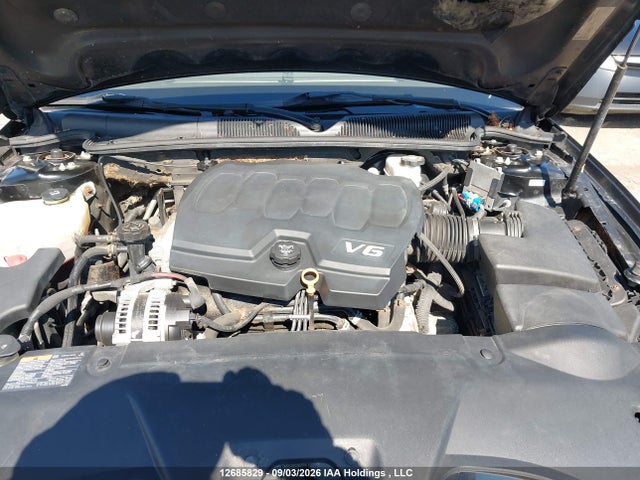 12685829 :رقم المزاد ، 1G4HJ5EM1BU124360 vin ، 2011 Buick Lucerne مزاد بيع