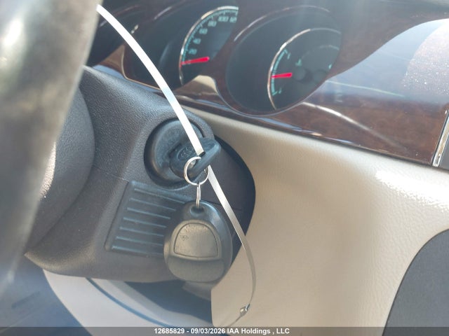 12685829 :رقم المزاد ، 1G4HJ5EM1BU124360 vin ، 2011 Buick Lucerne مزاد بيع