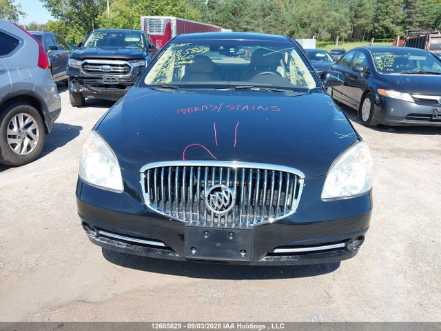 12685829 :رقم المزاد ، 1G4HJ5EM1BU124360 vin ، 2011 Buick Lucerne مزاد بيع