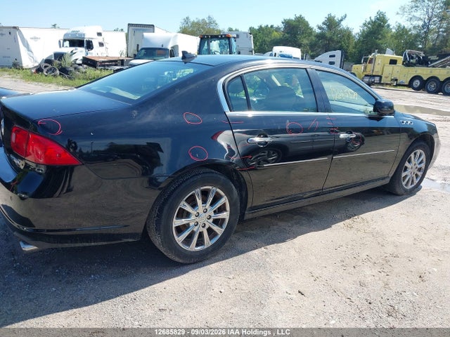 12685829 :رقم المزاد ، 1G4HJ5EM1BU124360 vin ، 2011 Buick Lucerne مزاد بيع