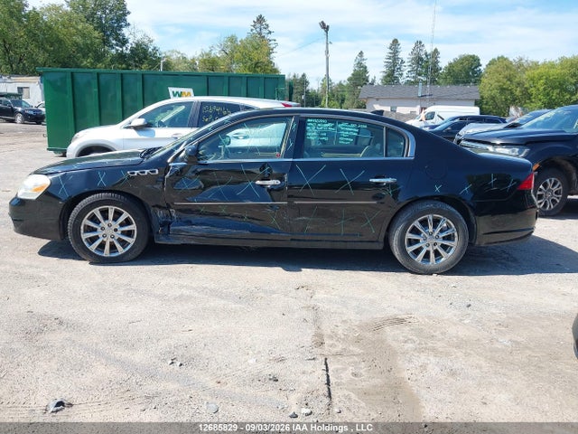 12685829 :رقم المزاد ، 1G4HJ5EM1BU124360 vin ، 2011 Buick Lucerne مزاد بيع