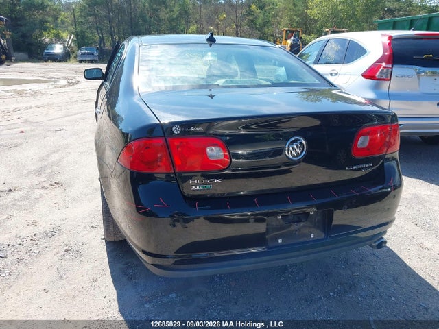 12685829 :رقم المزاد ، 1G4HJ5EM1BU124360 vin ، 2011 Buick Lucerne مزاد بيع