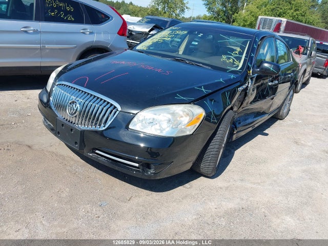 12685829 :رقم المزاد ، 1G4HJ5EM1BU124360 vin ، 2011 Buick Lucerne مزاد بيع