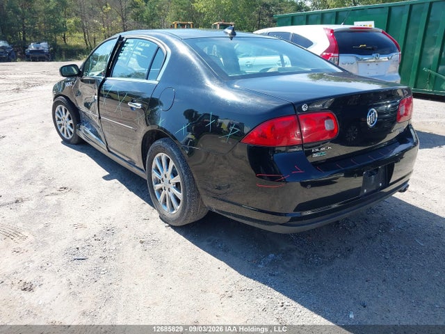 12685829 :رقم المزاد ، 1G4HJ5EM1BU124360 vin ، 2011 Buick Lucerne مزاد بيع