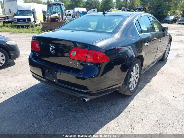 12685829 :رقم المزاد ، 1G4HJ5EM1BU124360 vin ، 2011 Buick Lucerne مزاد بيع
