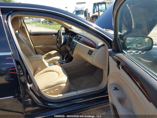12685829 :رقم المزاد ، 1G4HJ5EM1BU124360 vin ، 2011 Buick Lucerne مزاد بيع