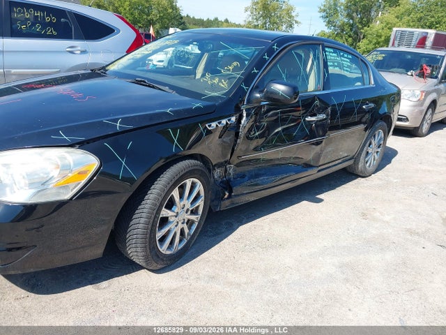 12685829 :رقم المزاد ، 1G4HJ5EM1BU124360 vin ، 2011 Buick Lucerne مزاد بيع