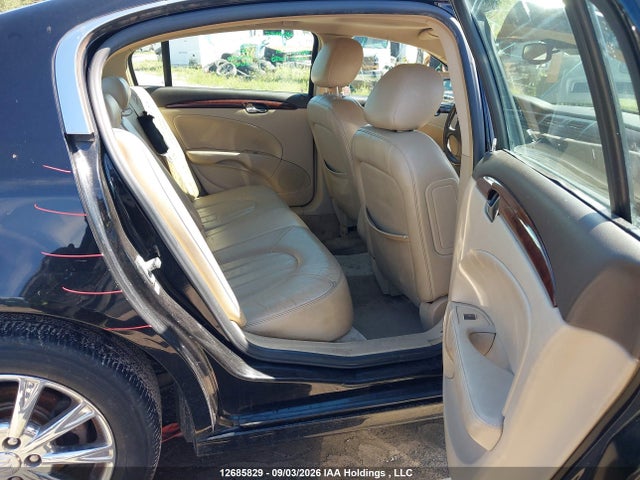 12685829 :رقم المزاد ، 1G4HJ5EM1BU124360 vin ، 2011 Buick Lucerne مزاد بيع