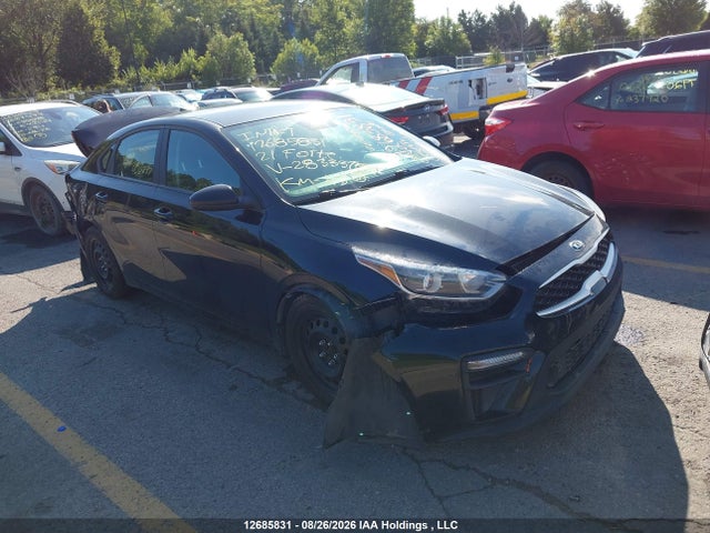 Продажа на аукционе авто 2021 Kia Forte Lx, vin: 3KPF24AD8ME283337, номер лота: 12685831