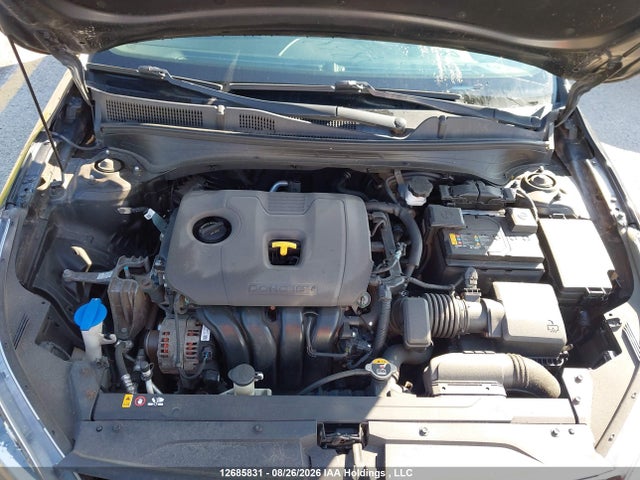 Продажа на аукционе авто 2021 Kia Forte Lx, vin: 3KPF24AD8ME283337, номер лота: 12685831