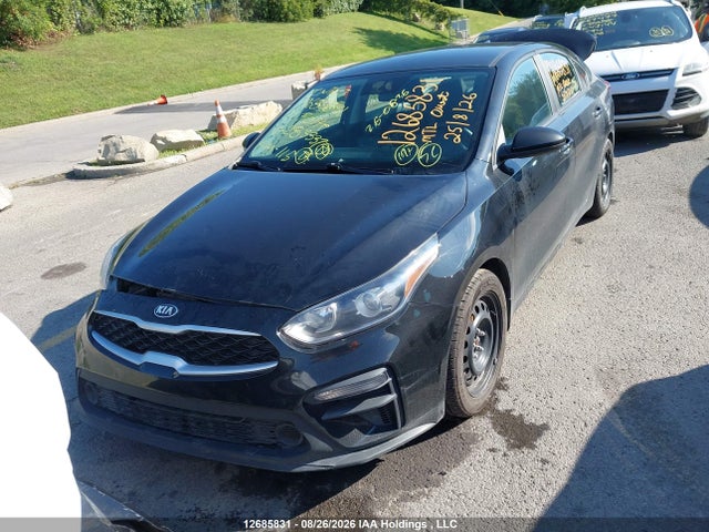 Продажа на аукционе авто 2021 Kia Forte Lx, vin: 3KPF24AD8ME283337, номер лота: 12685831