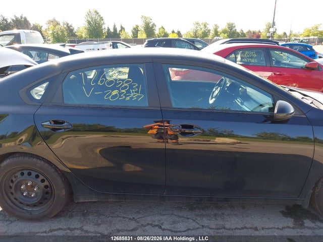 Продажа на аукционе авто 2021 Kia Forte Lx, vin: 3KPF24AD8ME283337, номер лота: 12685831