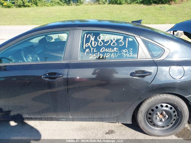 Продажа на аукционе авто 2021 Kia Forte Lx, vin: 3KPF24AD8ME283337, номер лота: 12685831
