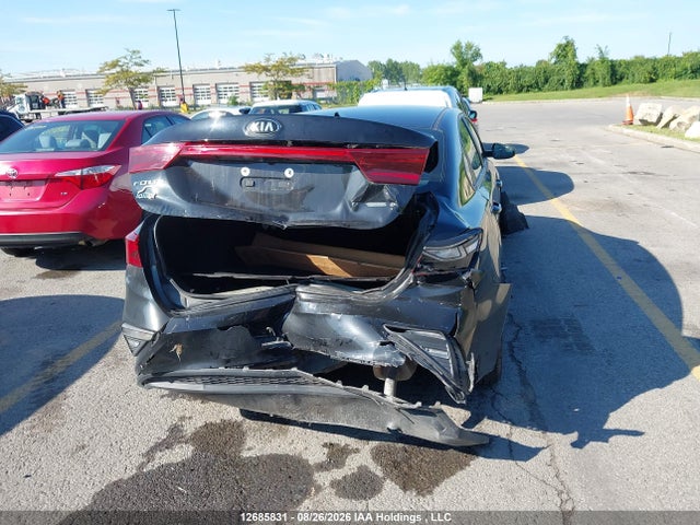 Продажа на аукционе авто 2021 Kia Forte Lx, vin: 3KPF24AD8ME283337, номер лота: 12685831