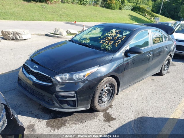 Продажа на аукционе авто 2021 Kia Forte Lx, vin: 3KPF24AD8ME283337, номер лота: 12685831