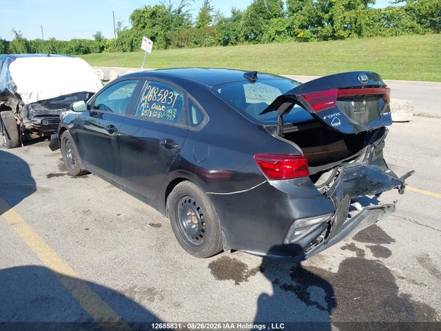 Продажа на аукционе авто 2021 Kia Forte Lx, vin: 3KPF24AD8ME283337, номер лота: 12685831
