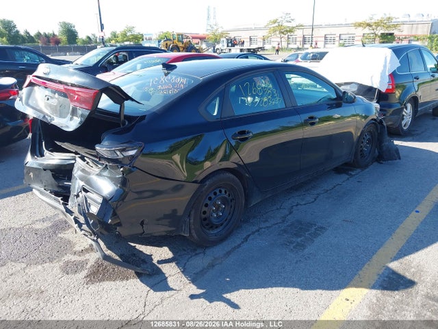 Продажа на аукционе авто 2021 Kia Forte Lx, vin: 3KPF24AD8ME283337, номер лота: 12685831