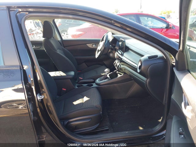 Продажа на аукционе авто 2021 Kia Forte Lx, vin: 3KPF24AD8ME283337, номер лота: 12685831