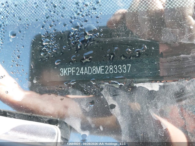 Продажа на аукционе авто 2021 Kia Forte Lx, vin: 3KPF24AD8ME283337, номер лота: 12685831