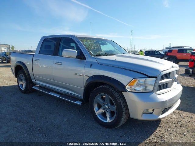 Продаж на аукціоні авто 2010 Dodge Ram 1500 Sport, vin: 1D7RV1CT8AS232796, номер лоту: 12685832