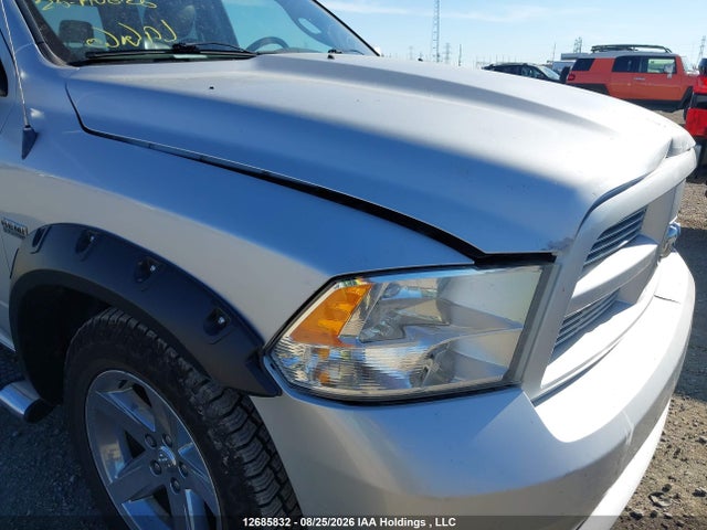 Продаж на аукціоні авто 2010 Dodge Ram 1500 Sport, vin: 1D7RV1CT8AS232796, номер лоту: 12685832