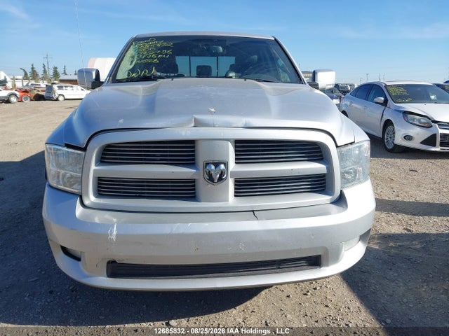 Продаж на аукціоні авто 2010 Dodge Ram 1500 Sport, vin: 1D7RV1CT8AS232796, номер лоту: 12685832