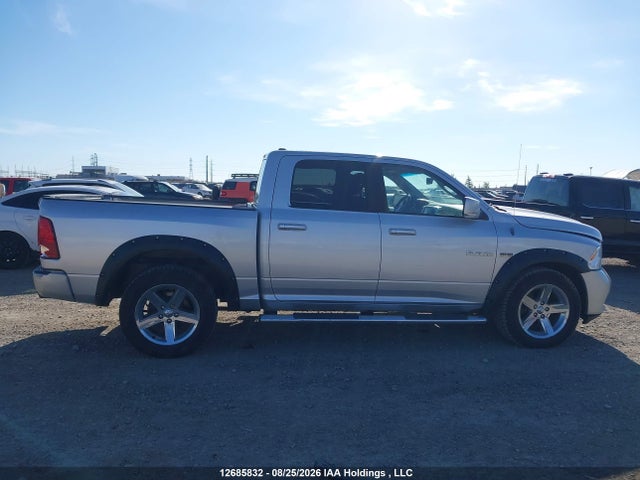 Продаж на аукціоні авто 2010 Dodge Ram 1500 Sport, vin: 1D7RV1CT8AS232796, номер лоту: 12685832