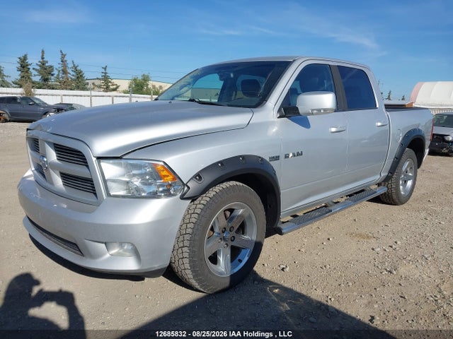 Продаж на аукціоні авто 2010 Dodge Ram 1500 Sport, vin: 1D7RV1CT8AS232796, номер лоту: 12685832