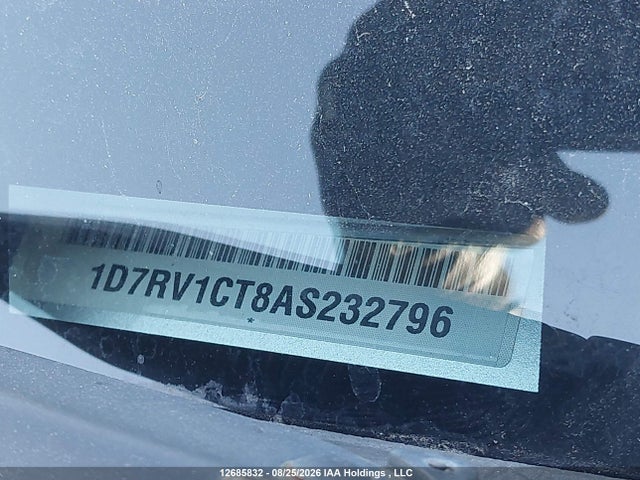 Продаж на аукціоні авто 2010 Dodge Ram 1500 Sport, vin: 1D7RV1CT8AS232796, номер лоту: 12685832