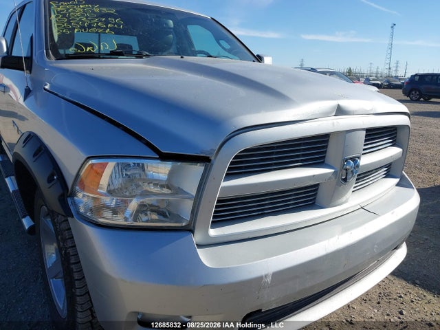 Продаж на аукціоні авто 2010 Dodge Ram 1500 Sport, vin: 1D7RV1CT8AS232796, номер лоту: 12685832
