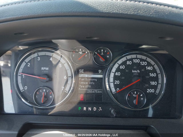 Продаж на аукціоні авто 2010 Dodge Ram 1500 Sport, vin: 1D7RV1CT8AS232796, номер лоту: 12685832