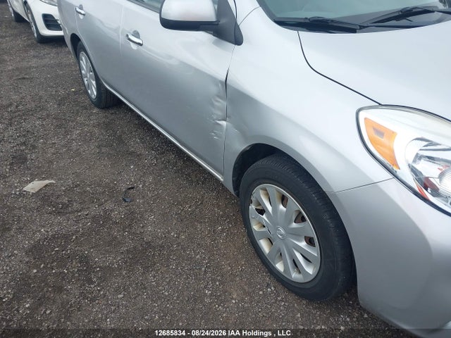 12685834 :رقم المزاد ، 3N1CN7AP4CL822250 vin ، 2012 Nissan Versa S/sv/sl مزاد بيع