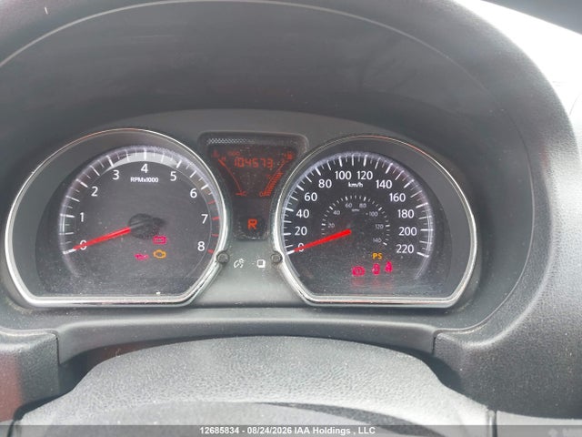 12685834 :رقم المزاد ، 3N1CN7AP4CL822250 vin ، 2012 Nissan Versa S/sv/sl مزاد بيع