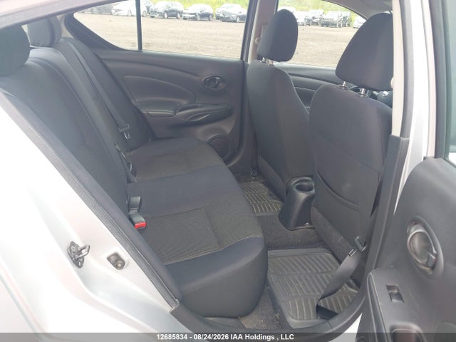 12685834 :رقم المزاد ، 3N1CN7AP4CL822250 vin ، 2012 Nissan Versa S/sv/sl مزاد بيع