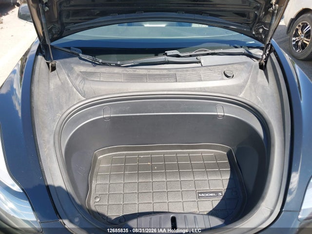 Aukcja sprzedaży 2019 Tesla Model 3, vin: 5YJ3E1EB7KF415044, numer aukcji: 12685835