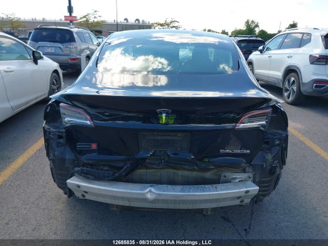 5YJ3E1EB7KF415044 Tesla MODEL 3