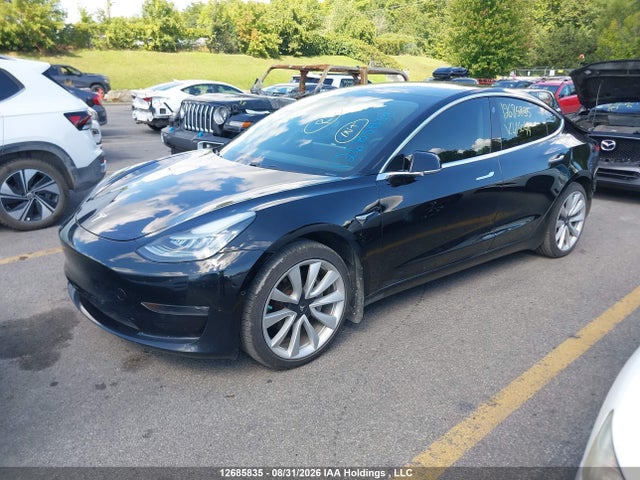 5YJ3E1EB7KF415044 Tesla MODEL 3