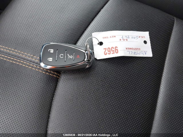 Chevrolet Equinox Premier 2022 2GNAXXEV4N6104574 Image 11