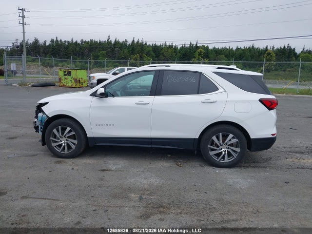 Chevrolet Equinox Premier 2022 2GNAXXEV4N6104574 Image 13