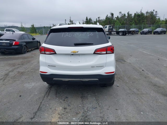 Chevrolet Equinox Premier 2022 2GNAXXEV4N6104574 Image 15