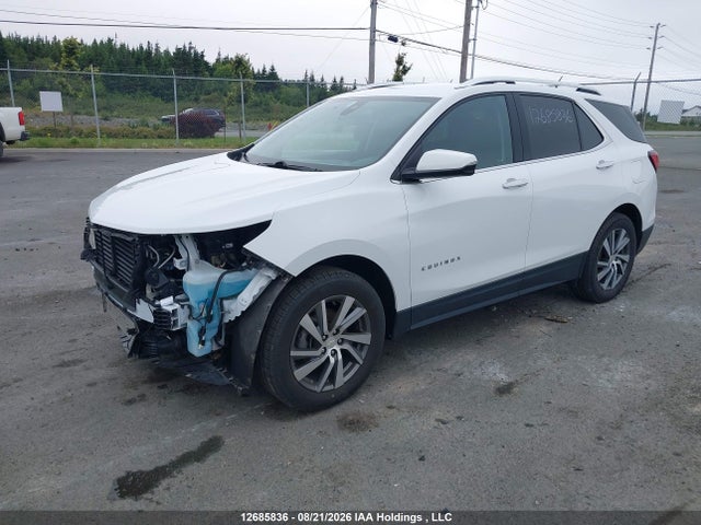 Chevrolet Equinox Premier 2022 2GNAXXEV4N6104574 Image 2