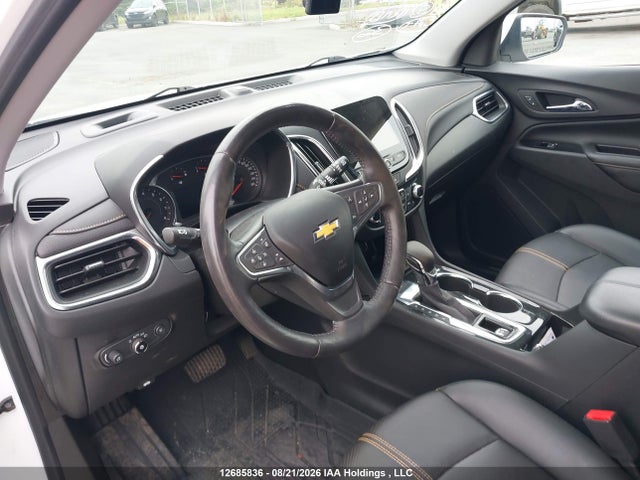 Chevrolet Equinox Premier 2022 2GNAXXEV4N6104574 Image 20