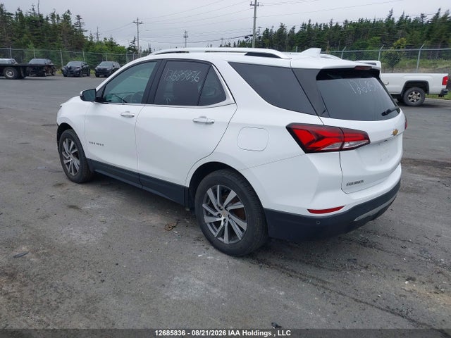 Chevrolet Equinox Premier 2022 2GNAXXEV4N6104574 Image 3