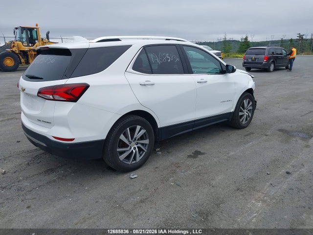 Chevrolet Equinox Premier 2022 2GNAXXEV4N6104574 Image 4