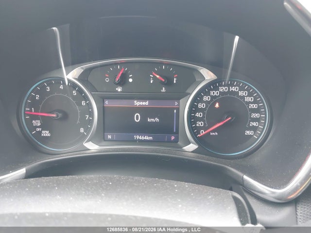 Chevrolet Equinox Premier 2022 2GNAXXEV4N6104574 Image 7