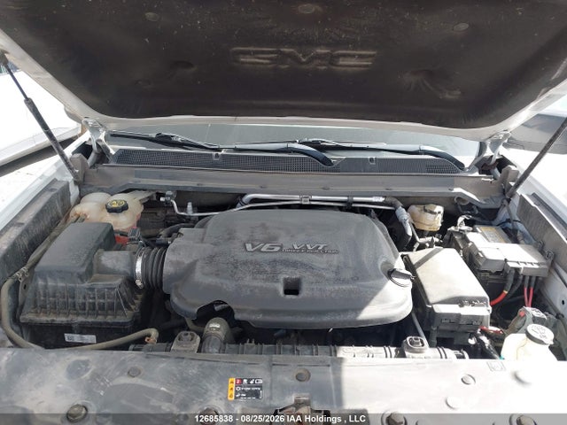 Продажа на аукционе авто 2022 Gmc Canyon At4 W/leather, vin: 1GTG6FEN0N1169036, номер лота: 12685838